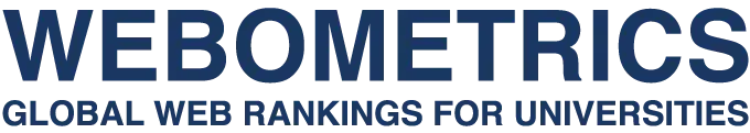 WEBOMETRICS Global Web Rankings for Universities
